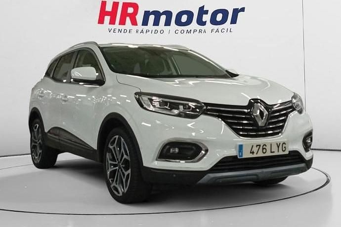 Usado Renault Kadjar Techno 140 CV (102 kW) 2022 SUV