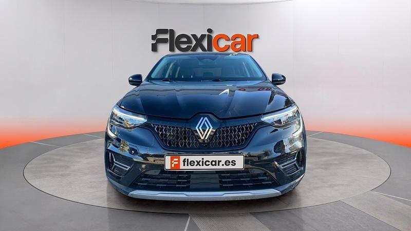 Occasion Renault Arkana Evolution 140 PK (102 kW) 2024 Zwart SUV