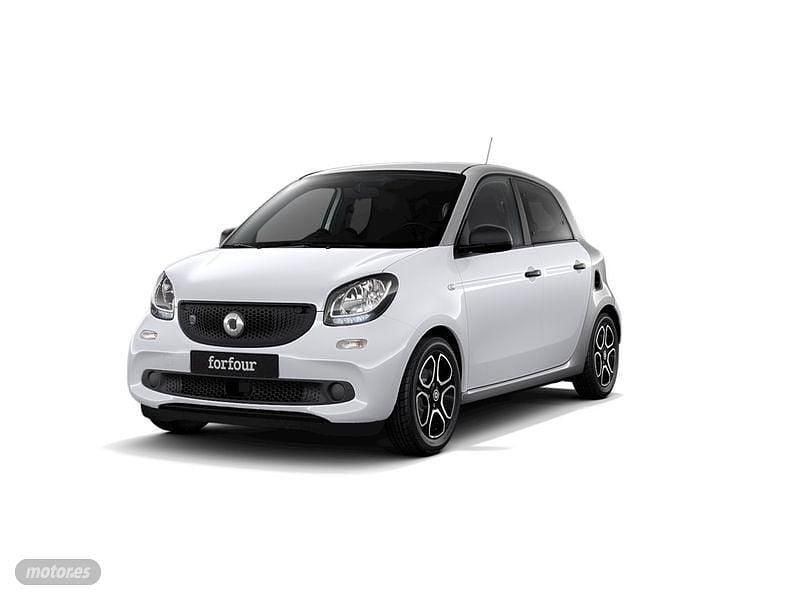 Otros Usado 2018 Smart ForFour Electric Drive | 9490 € (Precio justo) - Imagen 1/4