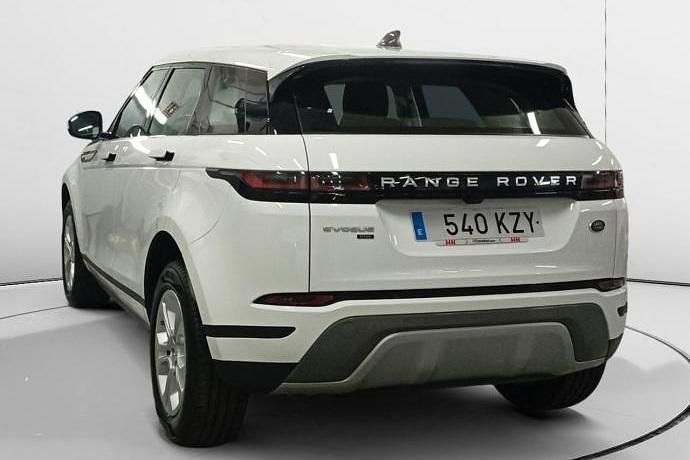 Usado Land Rover Range Rover evoque 150 CV (110 kW) 2019 SUV