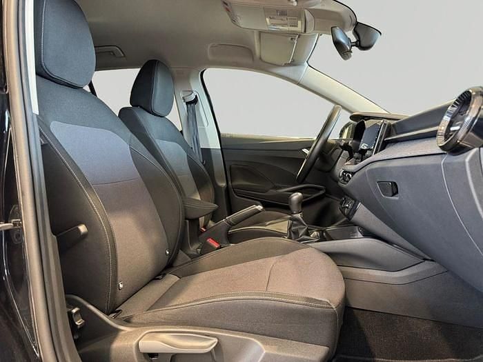 Usado Skoda Fabia Selection 95 CV (69 kW) 2025 Negro Utilitario