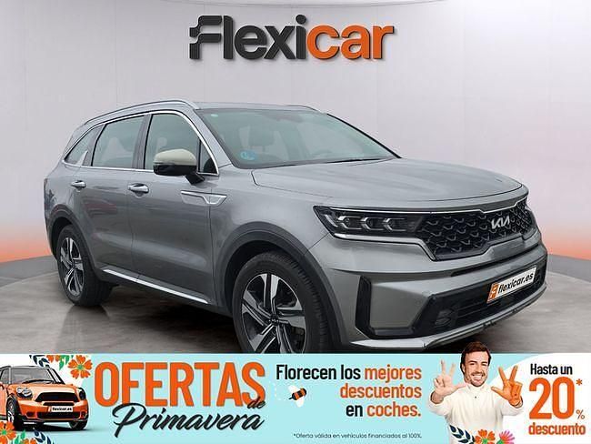 Usado Kia Sorento 230 CV (169 kW) 2023 Gris SUV