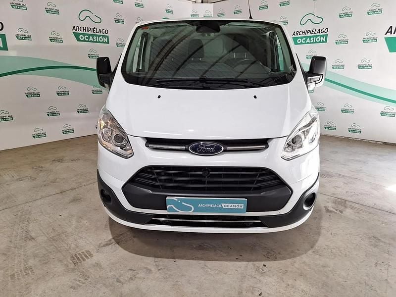 Brugt Ford Transit Custom Trend 130 HK (95 kW) 2020 Hvid Van