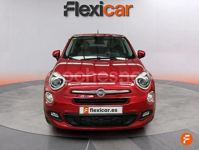Usado Fiat 500X Lounge 140 CV (102 kW) 2016 Rojo SUV