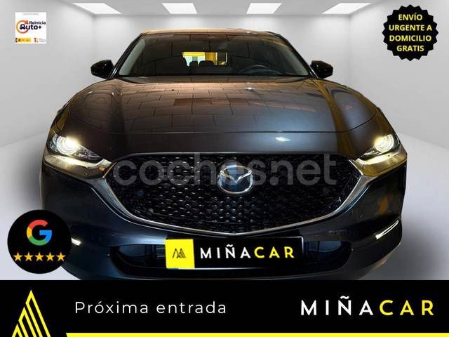 Negro Usado 2024 Mazda CX-30 Homura-Line SUV | 31.900 € (Caro) - Imagen 1/3