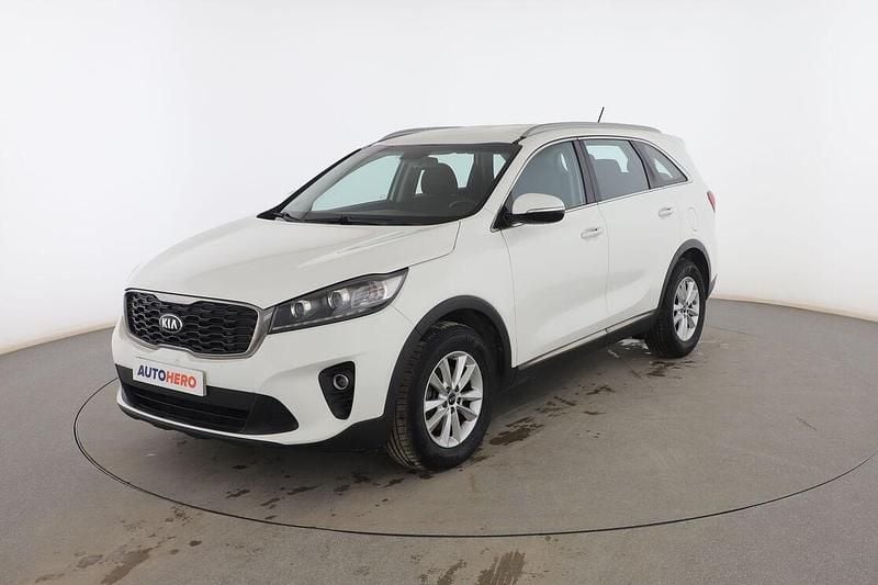 Blanco Usado 2019 Kia Sorento SUV | 20.199 € (Buen precio) - Imagen 1/3