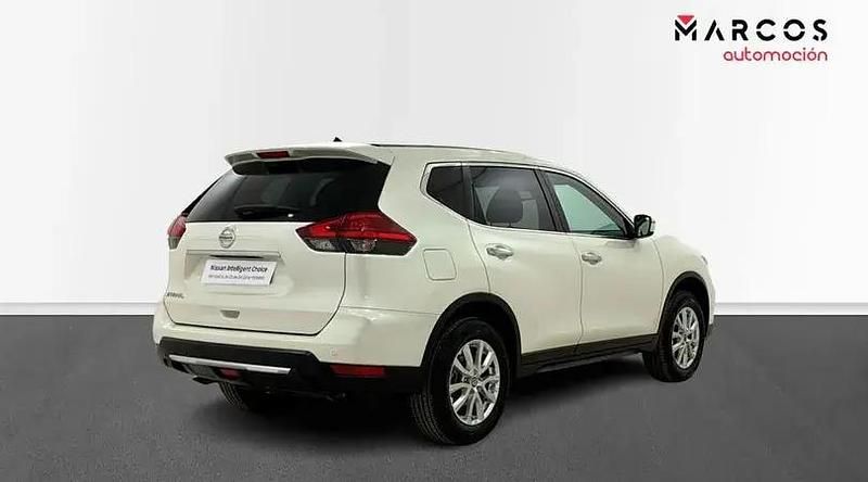 Usado Nissan X-Trail Acenta 159 CV (116 kW) 2020 White pear SUV