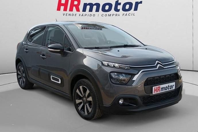 Usado 2024 Citroën C3 PureTech Utilitario | 12.290 € (Buen precio) - Imagen 1/4