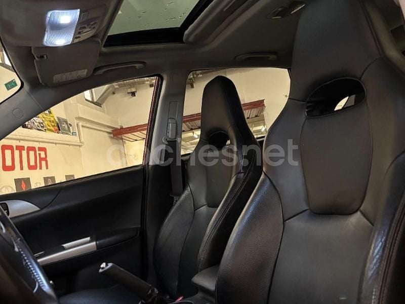 Rojo Usado 2009 Subaru Impreza Sport Berlina | 7950 € (Buen precio) - Imagen 1/1