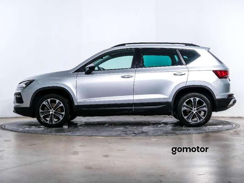 Usado Seat Ateca Style 150 CV (110 kW) 2021 Gris SUV