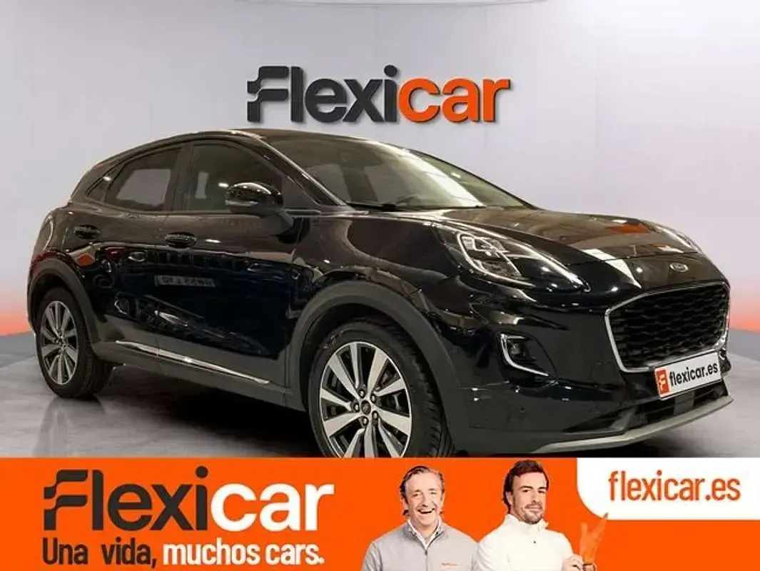 Usado Ford Puma ST-Line X 125 CV (91 kW) 2022 SUV