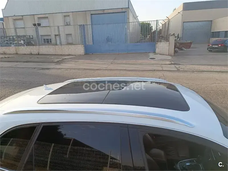 Usado Audi Q5 170 CV (125 kW) 2009 Blanco SUV