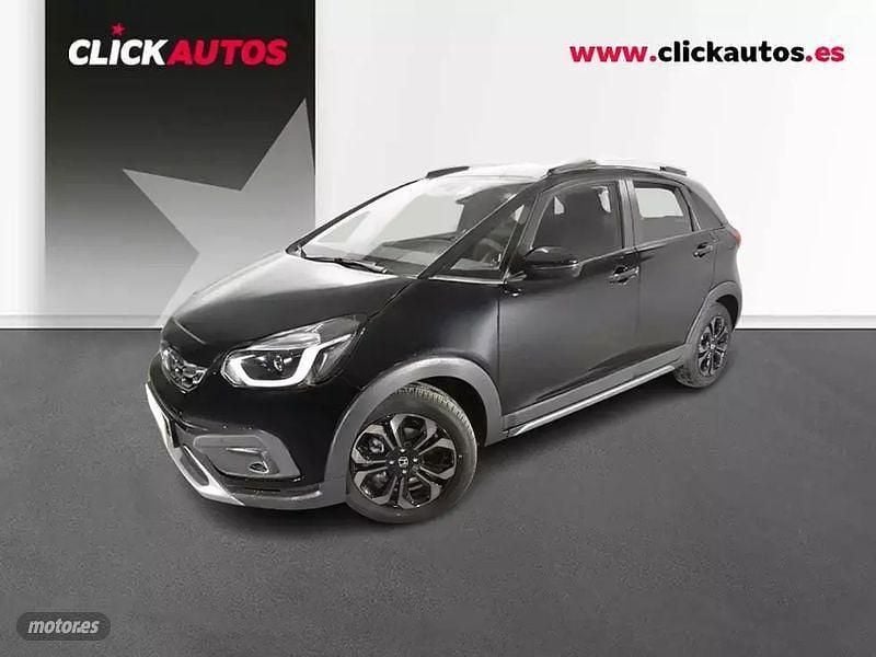 Negro Usado 2025 Honda Jazz Utilitario | 25.550 € - Imagen 1/4
