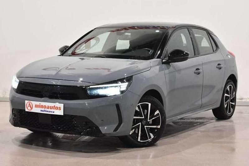 Usado Opel Corsa 101 CV (74 kW) 2024 Gris Utilitario