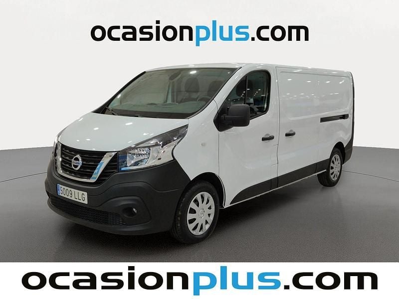 Blanco Usado 2020 Nissan NV300 Comfort Van | 20.900 € (Precio justo) - Imagen 1/4