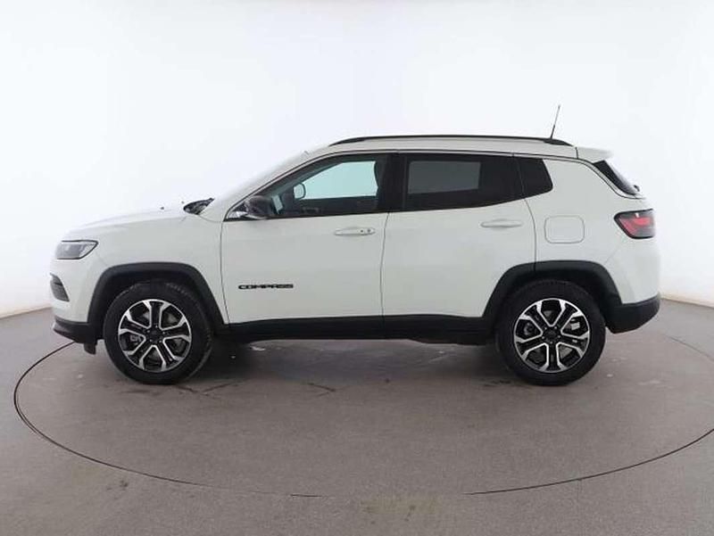 Occasion Jeep Compass Limited 192 ch (141 kW) 2022 Blanc SUV