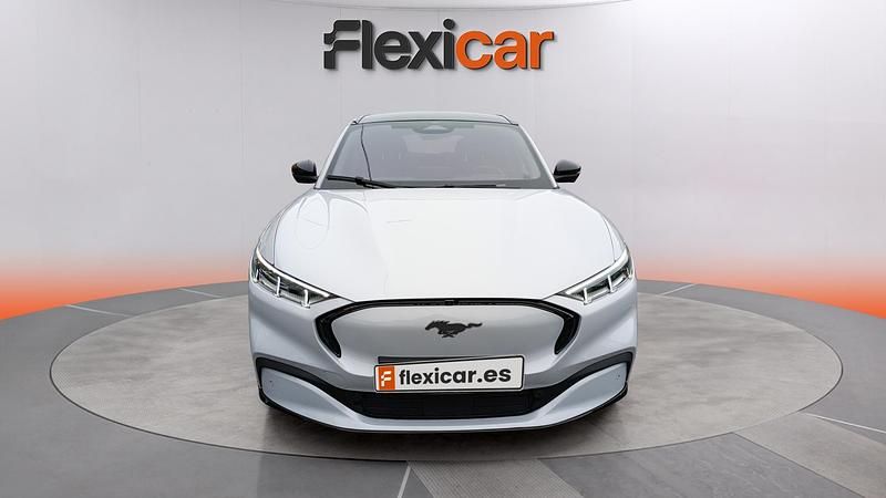 Usado Ford Mustang Mach-E 197 kW (269 CV) 2021 Gris SUV