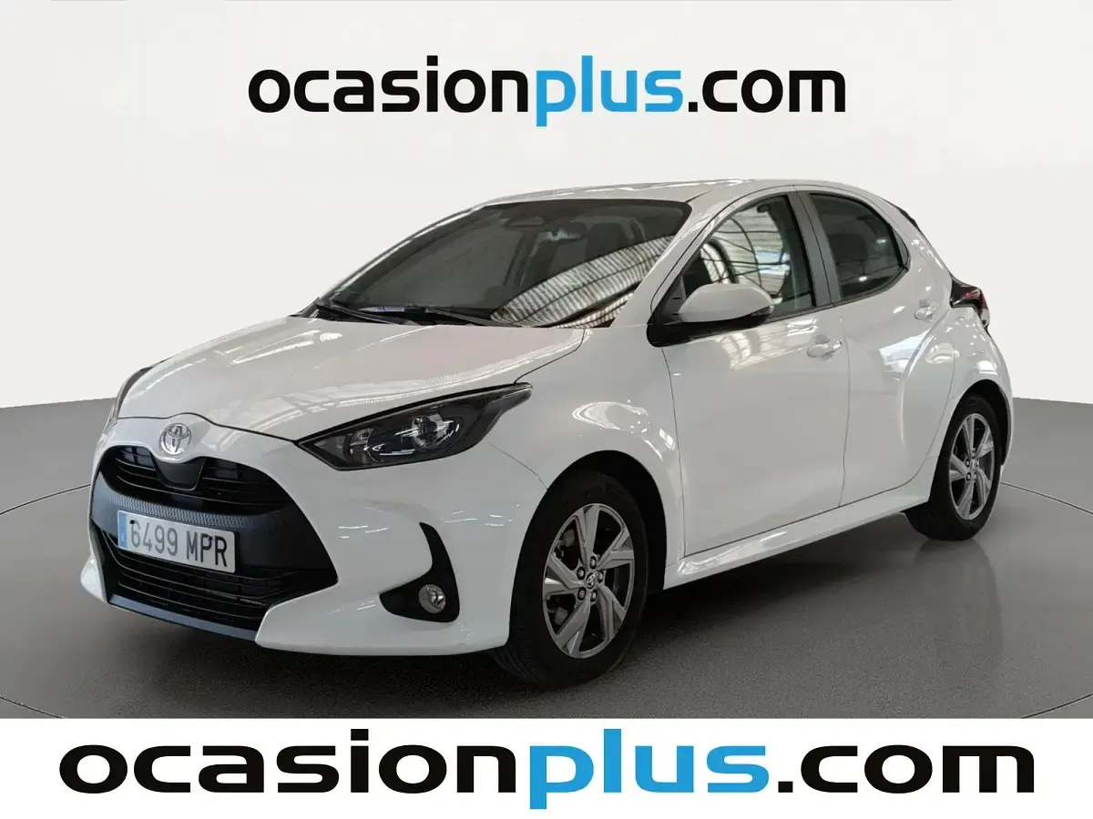 Usado Toyota Yaris Active 116 CV (85 kW) 2024 Utilitario