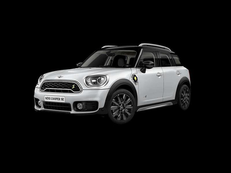 Brugt Mini Cooper S Countryman 224 HK (164 kW) 2020 Hvid SUV