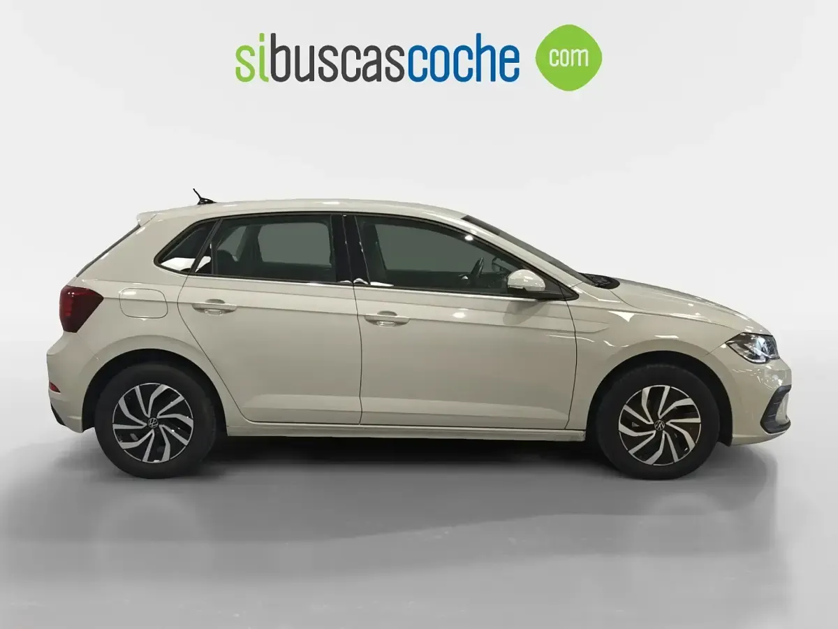 Nuevo VW Polo Match 80 CV (58 kW) 2026 Beige Utilitario