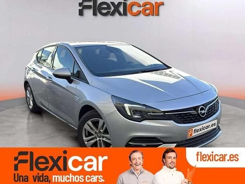 Gris Usado 2020 Opel Astra Business Elegance Berlina | 11.690 € (Precio justo) - Imagen 1/4