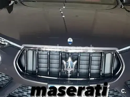 Usado Maserati Levante GT 330 CV (242 kW) 2022 Negro SUV
