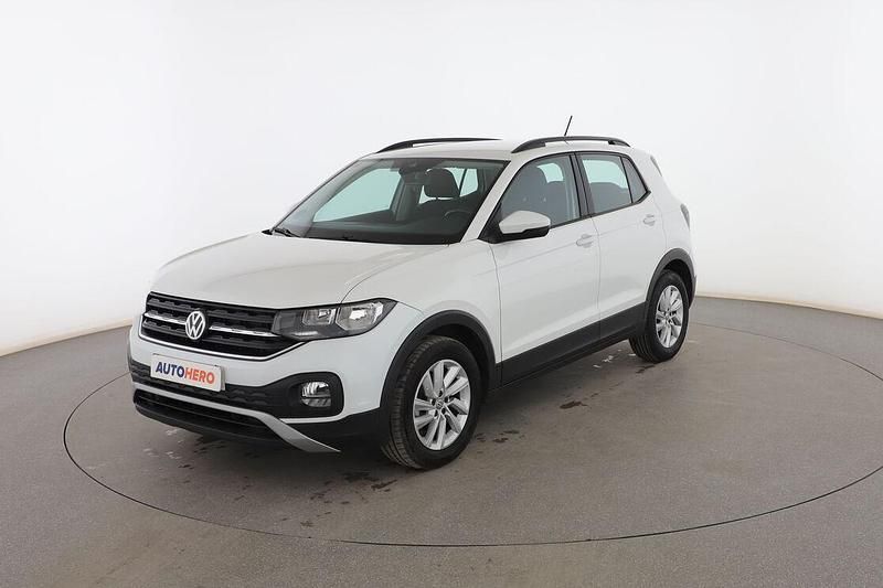 Blanco Usado 2019 VW T-Cross Advance SUV | 17.899 € (Precio justo) - Imagen 1/3