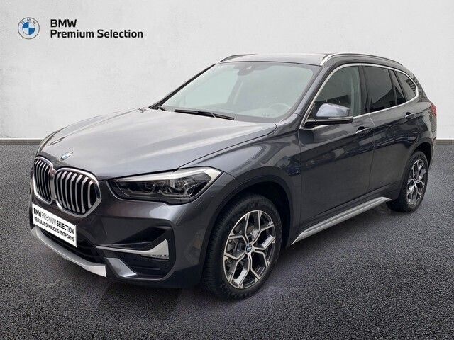 Gris / plata Usado 2021 BMW X1 Performance SUV | 26.900 € (Precio justo) - Imagen 1/4