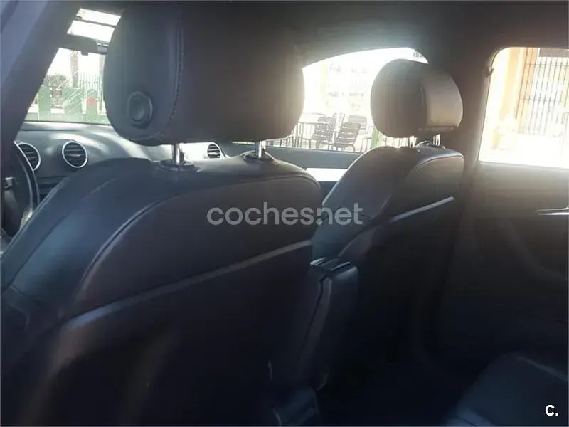 Usado Audi A3 Attraction 105 CV (77 kW) 2007 Negro Utilitario