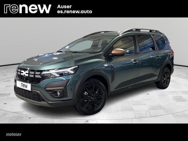 Nuevo 2025 Dacia Jogger Extreme Monovolumen | 21.650 € (Precio justo) - Imagen 1/4