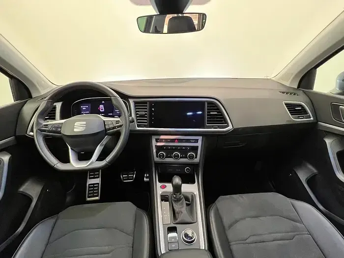 Nuevo Seat Ateca FR 150 CV (110 kW) 2026 Blanco SUV