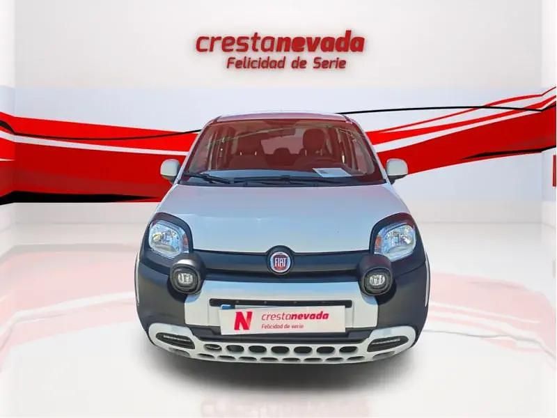Usado Fiat Panda Cross Cross 70 CV (51 kW) 2022 Blanco Utilitario
