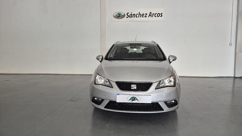 Usado Seat Ibiza 105 CV (77 kW) 2015 Plata
