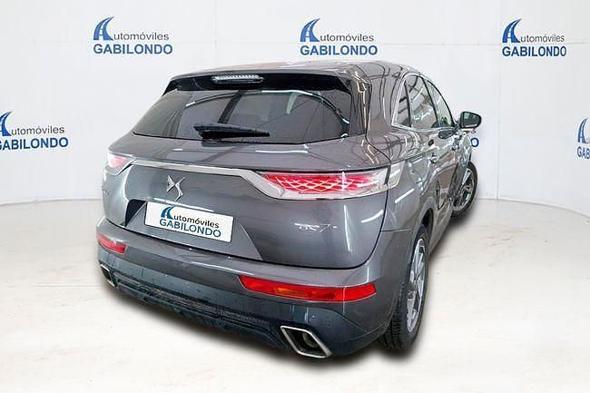 Usado DS Automobiles DS7 Crossback Business 224 CV (164 kW) 2021 Gris SUV