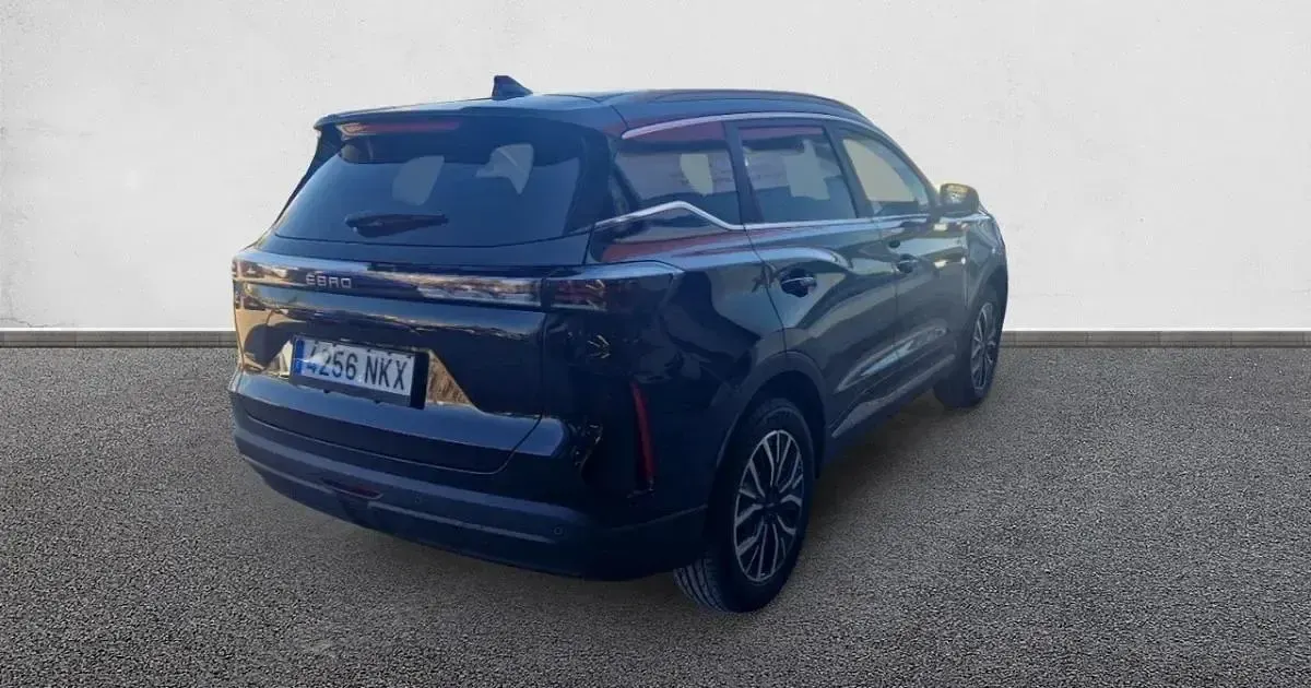 Usado Ebro s700 Luxury 279 CV (205 kW) 2026 SUV