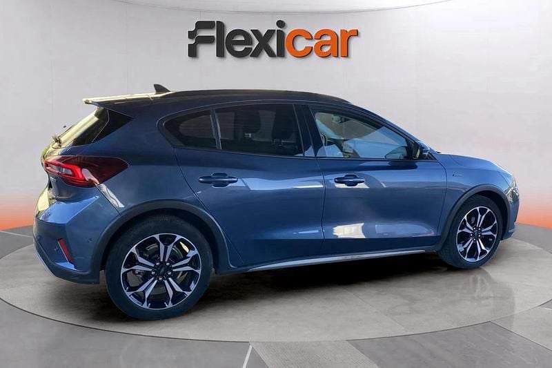 Usado Ford Focus Active 155 CV (114 kW) 2022 Azul Berlina