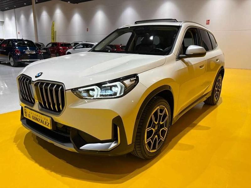 Usado BMW X1 xLine 150 CV (110 kW) 2023 Blanco SUV