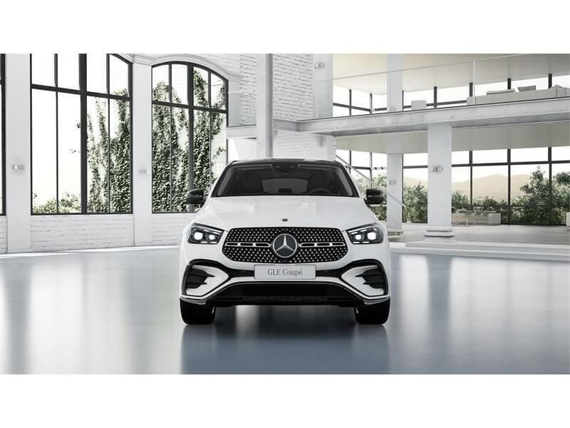 Usado Mercedes GLE350 333 CV (244 kW) 2024 Blanco polar SUV