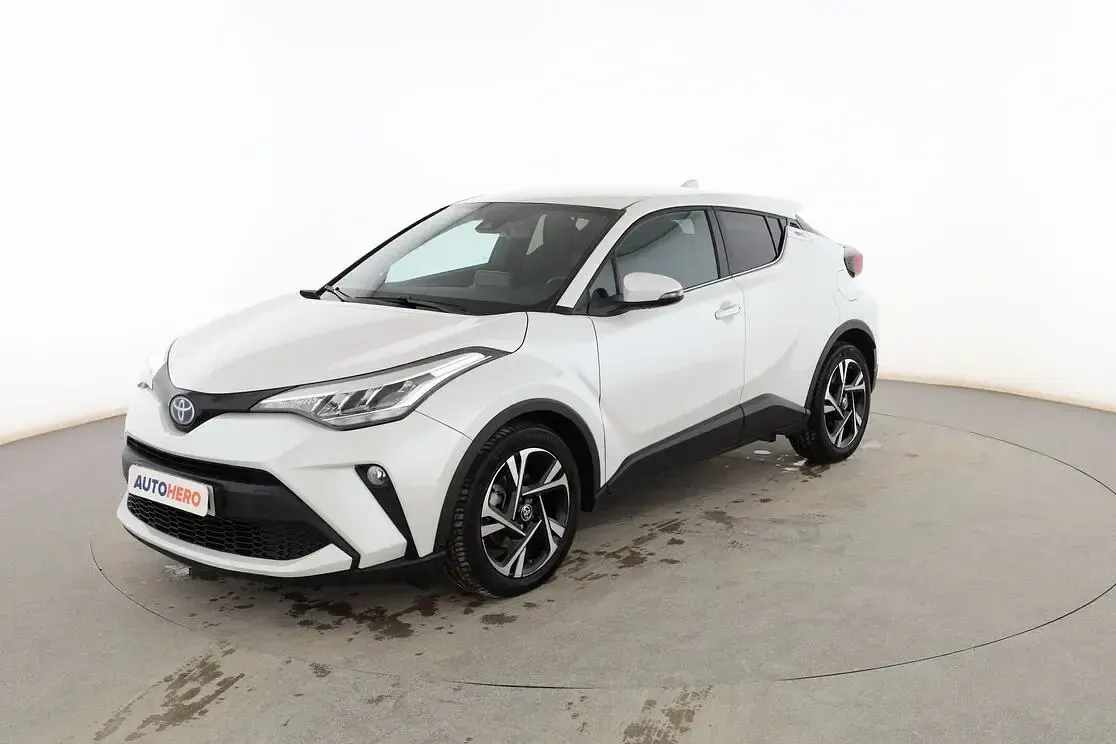 Usado Toyota C-HR Advance 122 CV (89 kW) 2022 SUV