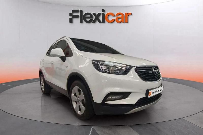 Blanco Usado 2018 Opel Mokka X Selective SUV | 10.890 € (Super precio) - Imagen 1/4