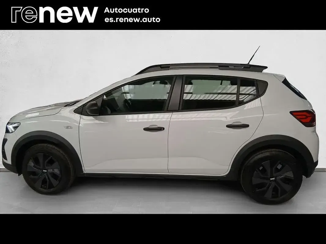 Usado Dacia Sandero Essentiel 91 CV (66 kW) 2025 Utilitario