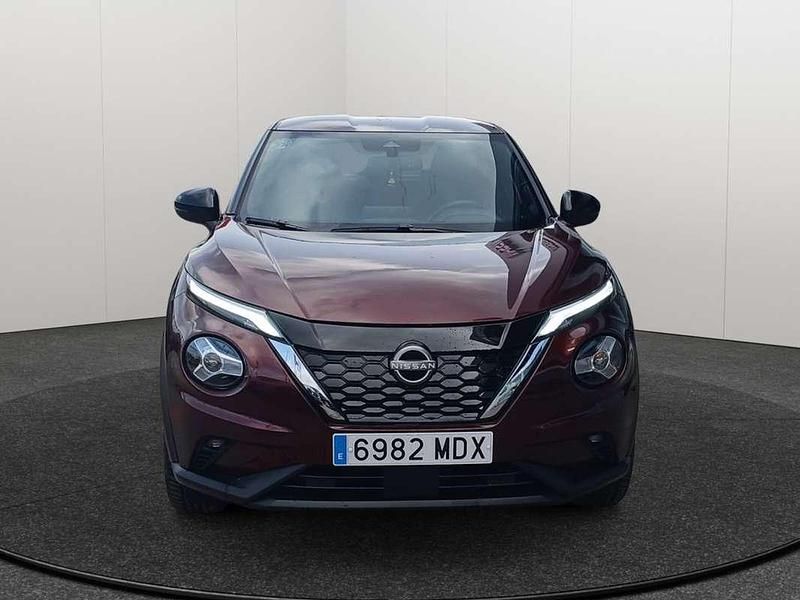 Occasion Nissan Juke N-Connecta 143 ch (105 kW) 2023 Rouge SUV