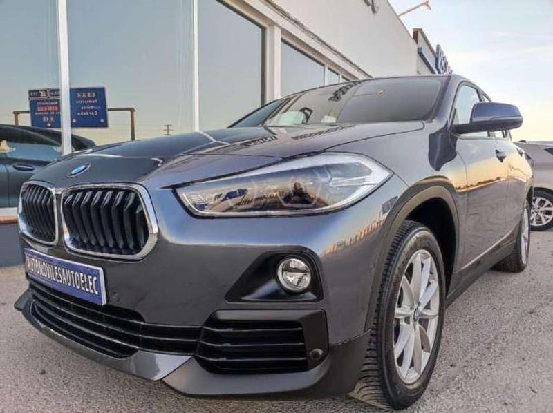 Gris Usado 2020 BMW X2 SUV | 23.700 € (Precio justo) - Imagen 1/4