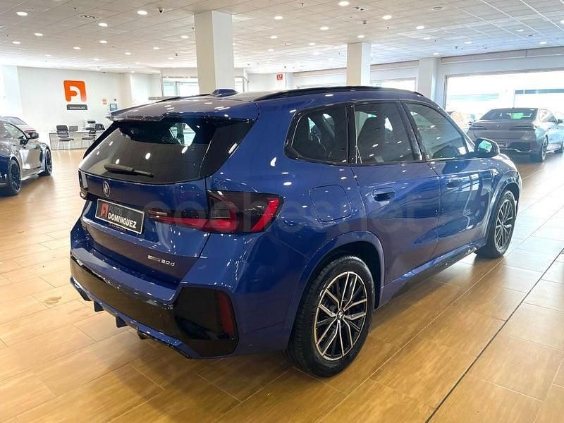 Usado BMW X1 163 CV (119 kW) 2025 Azul SUV