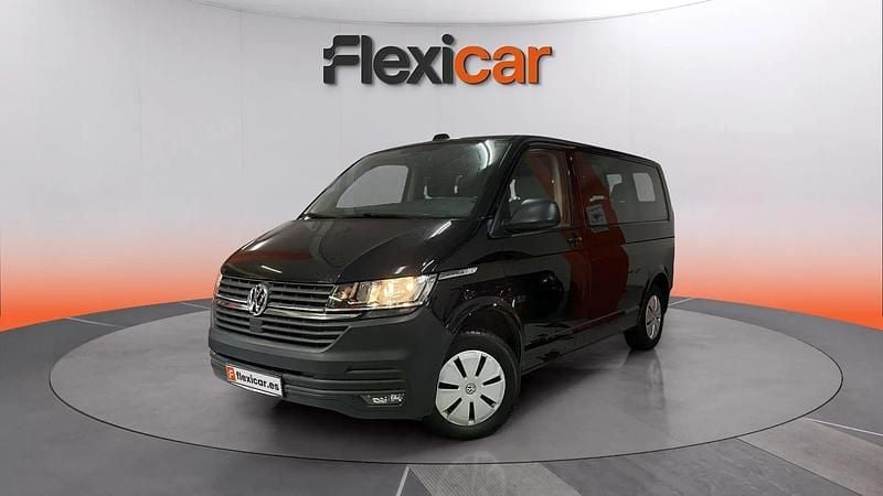 Usado VW Caravelle 150 CV (110 kW) 2023 Negro Monovolumen