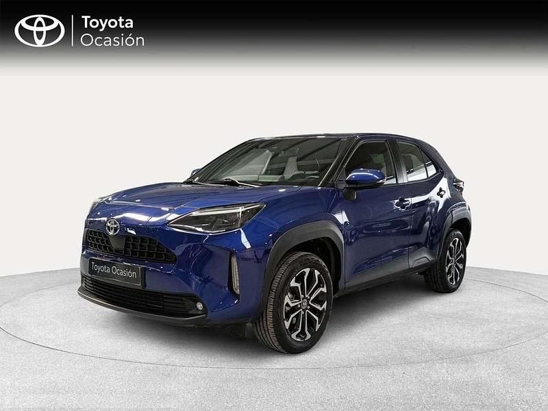 Azul Usado 2024 Toyota Yaris Cross Active SUV | 25.500 € (Un poco caro) - Imagen 1/4