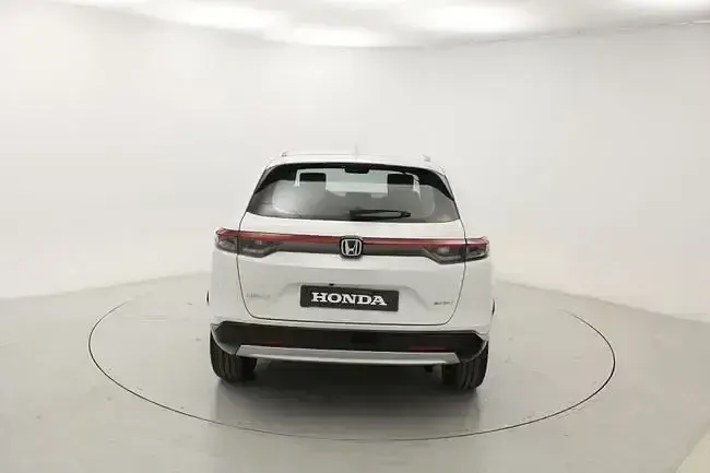 Usado Honda HR-V Advance 131 CV (96 kW) 2024 Blanco SUV