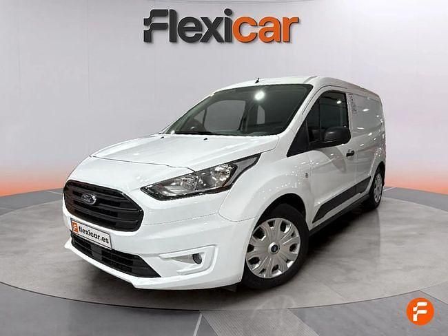 Usado Ford Transit Connect Ambiente 75 CV (55 kW) 2021 Blanco Monovolumen