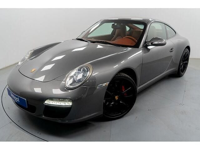 Gris / plata Usado 2008 Porsche 911 Carrera 4 Coupe | 54.500 € (Precio justo) - Imagen 1/4