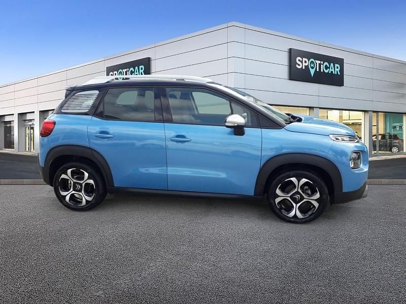 Usado Citroën C3 Aircross Shine 120 CV (88 kW) 2020 Azul SUV